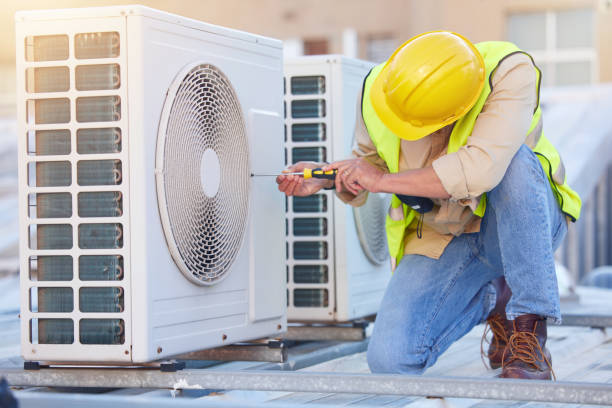 HVAC emergency services in Reidsville, NC