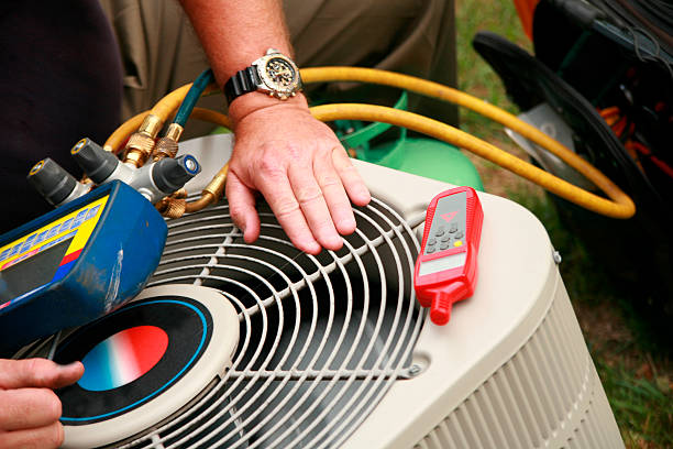 Best HVAC installation services  in Reidsville, NC