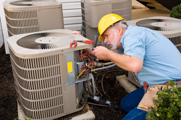 Best HVAC repair near me  in Reidsville, NC