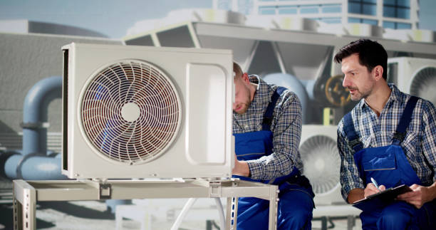 Best HVAC companies near me  in Reidsville, NC