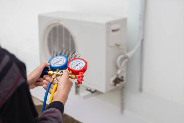 Best HVAC emergency services  in Reidsville, NC